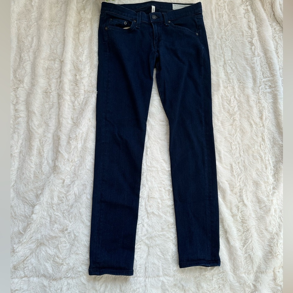 Rag & Bone Jeans Capri 26